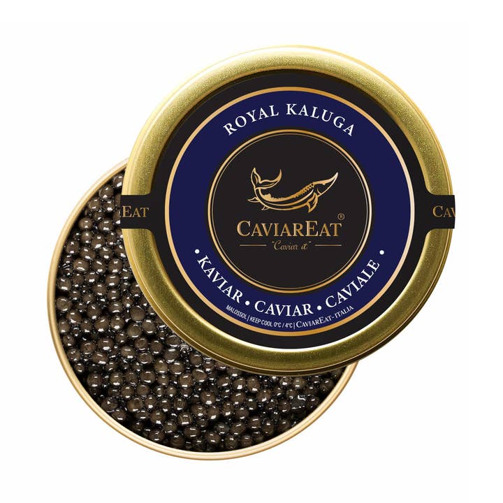 Caviar Royal Kaluga for wholesale by Truffleat srl
