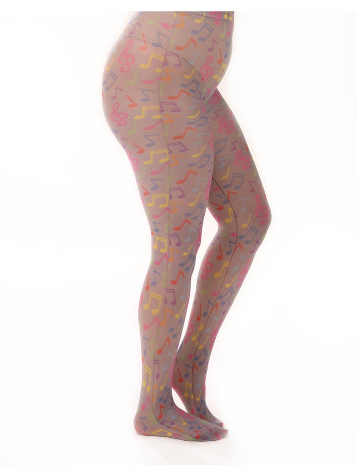 Pamela Mann – wholesale Tights - Dam – Musikanteckningar Tryckta2