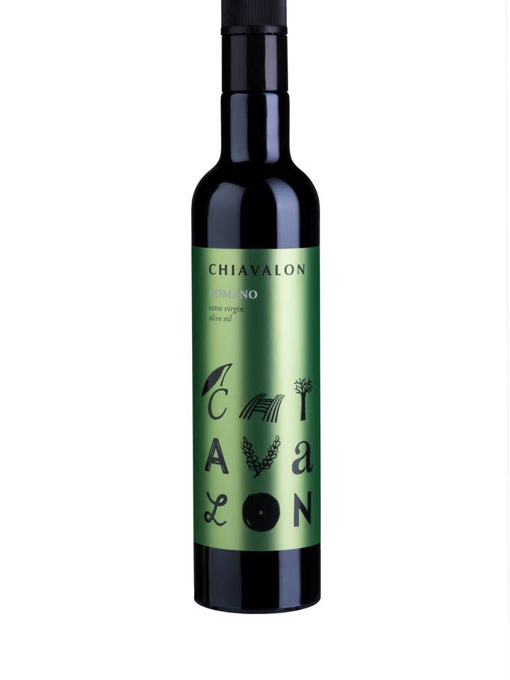 Croatian Extra Virgin Olive Oil | Chiavalon Romano | High Polyphenol Olive Oil for wholesale by Drusk Trading Company