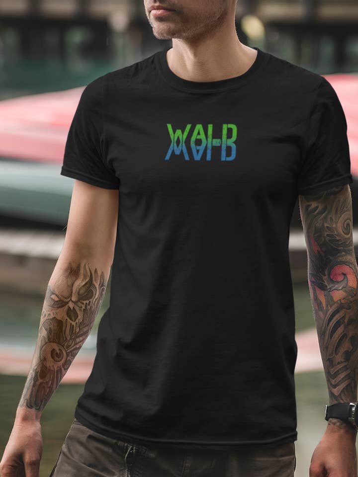 Camisa orgánica premium para hombre Forest Forest Small para venta al por mayor de Uwaldu