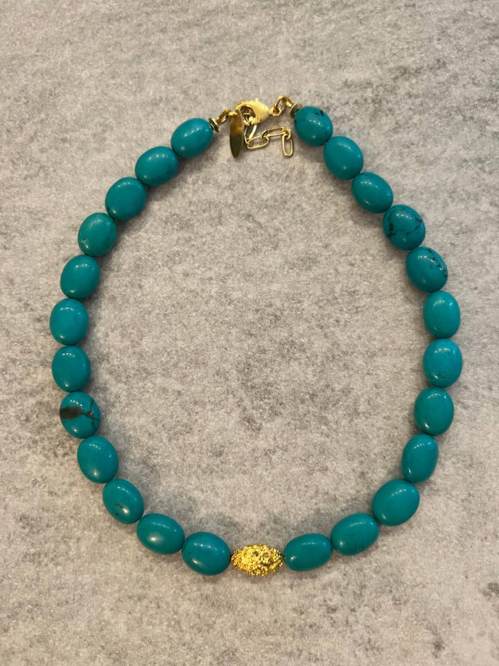 ALMA halskæde for engroshandel hos Even stone