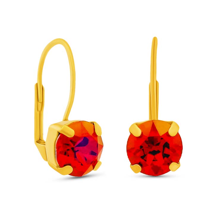 TOVA - Wholesale Dangle Earrings - Oakland Hook Earrings