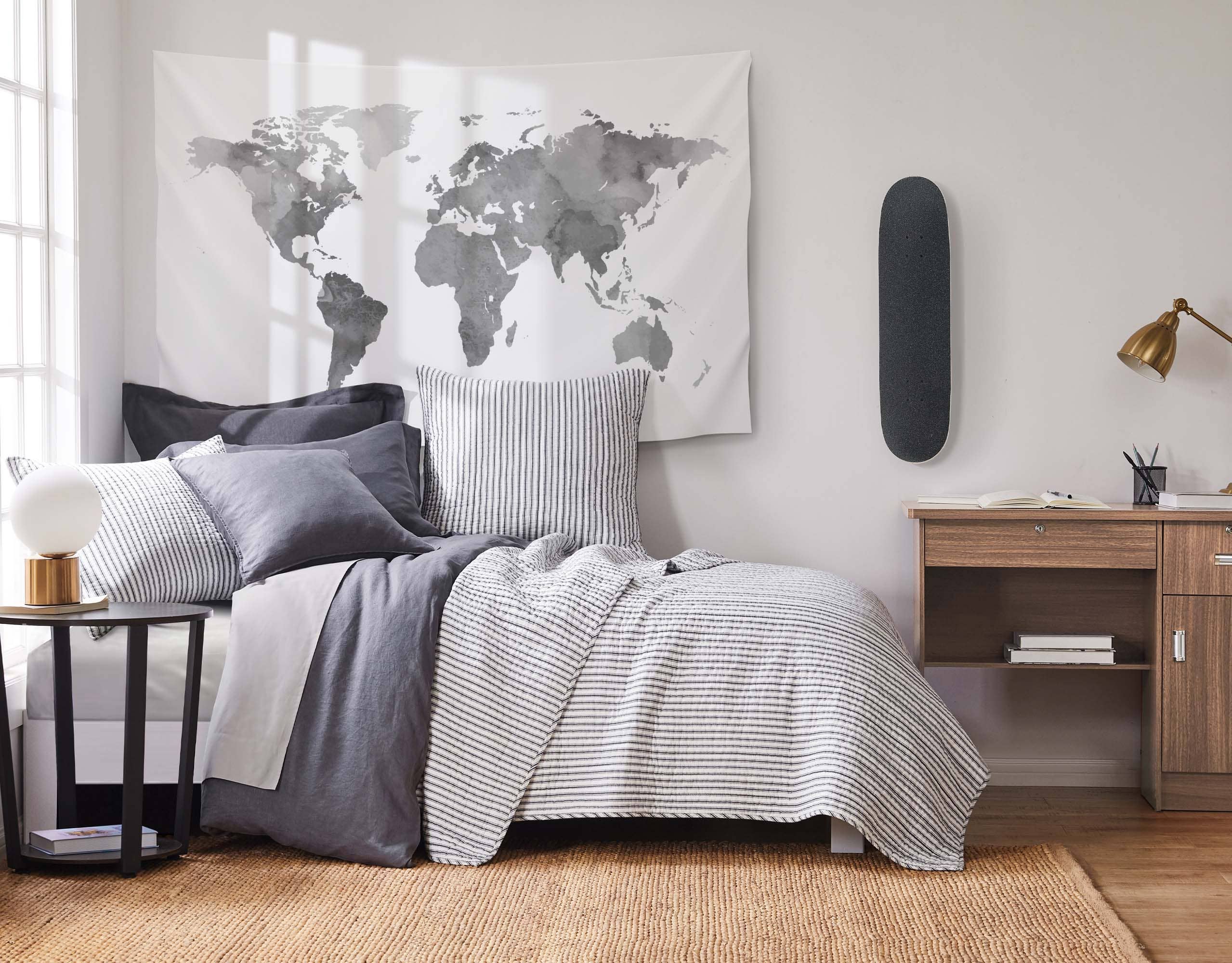 Levtex Home - Vendita all'ingrosso Set di lenzuola - Set Copripiumino Tobago Stripe7