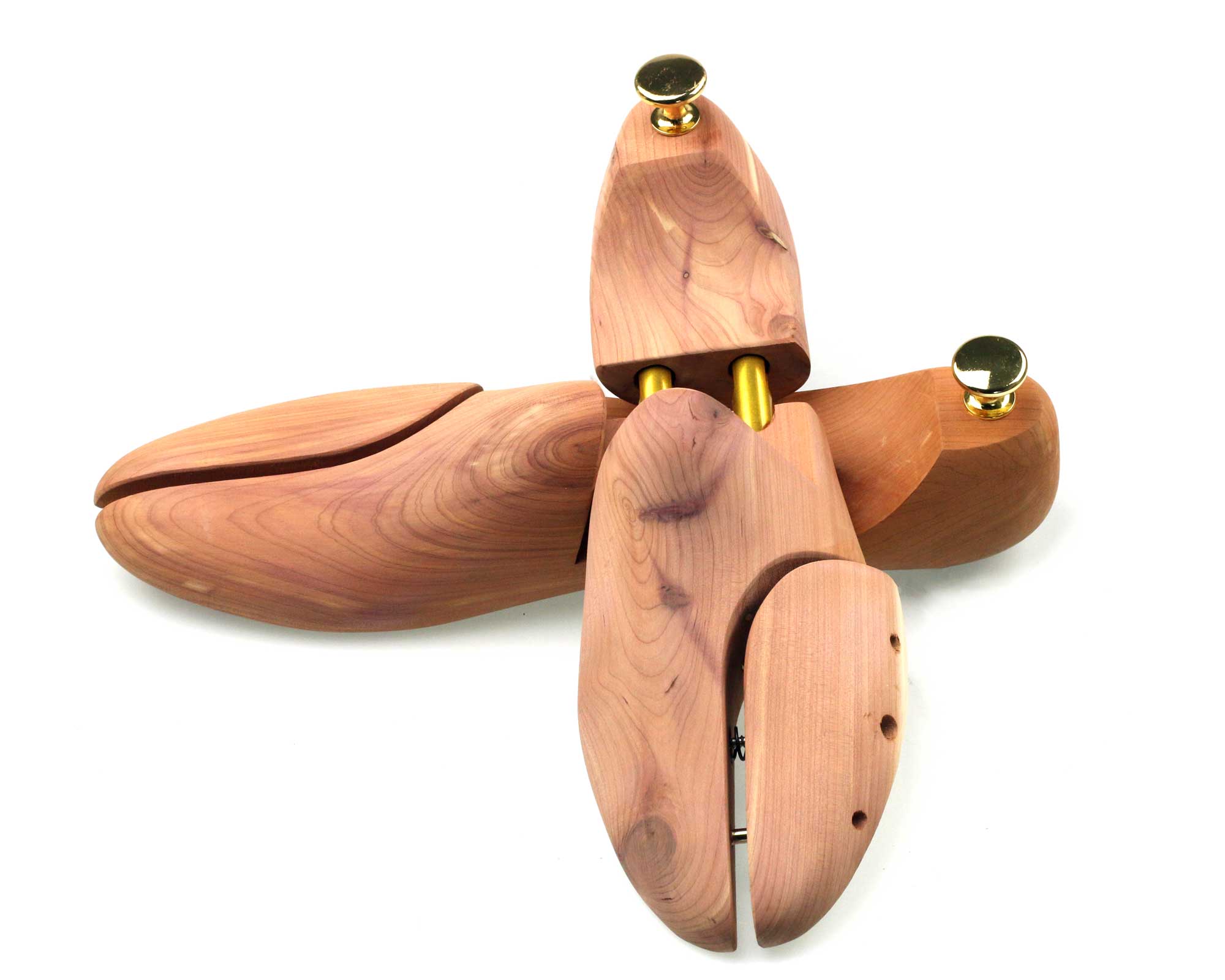 Cathcart Elliot – wholesale Shoe tree – Unisex – Mens Cedar Wood Shoe Trees2