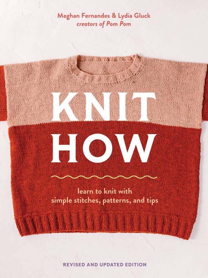Knit How for wholesale by Abrams