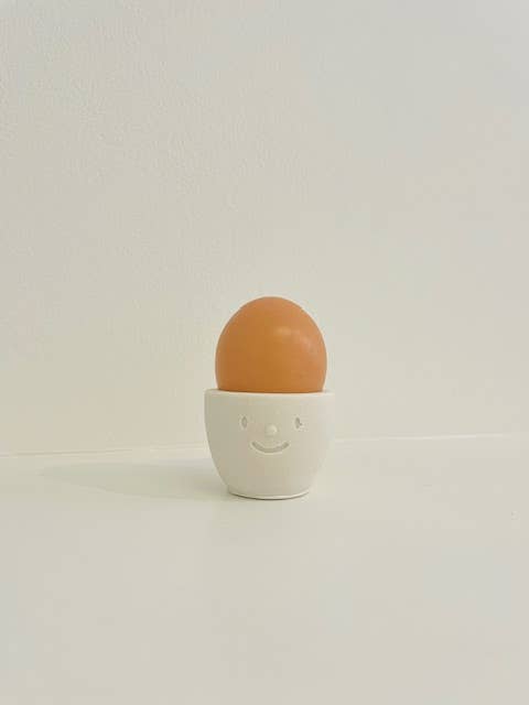 Sweet-Deco Creative - Wholesale Egg Cup/Holder - Hand molded egg cup 😊 - jesmonite0