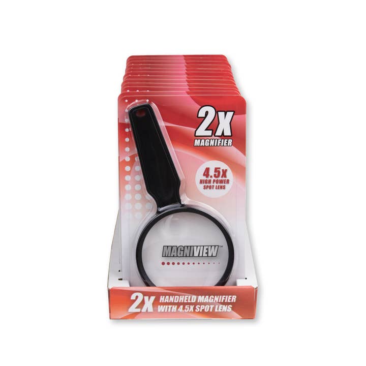 Carson - Wholesale Magnifying Glass - Shelf Display