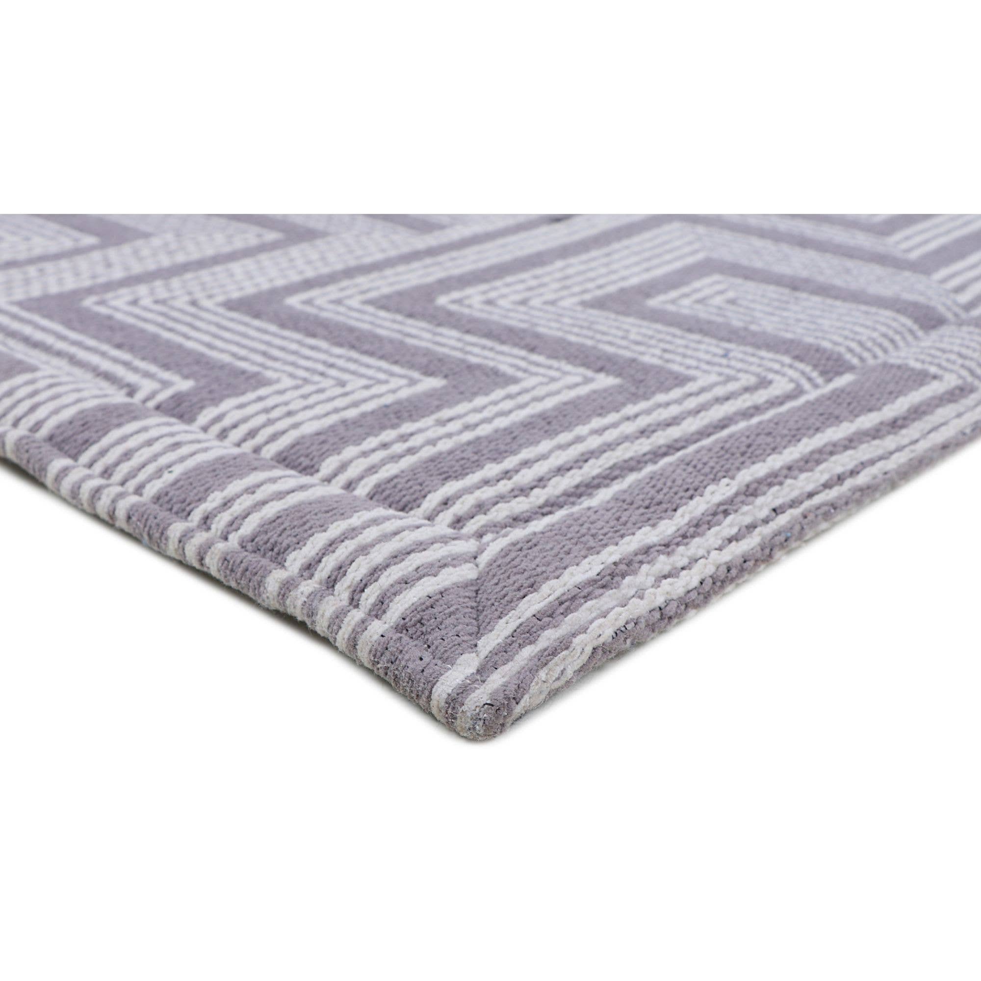 RugSmith - Wholesale Floor Mat - RugSmith Gray Zephyr Anti-Fatigue Kitchen Mat, 20"x36"2