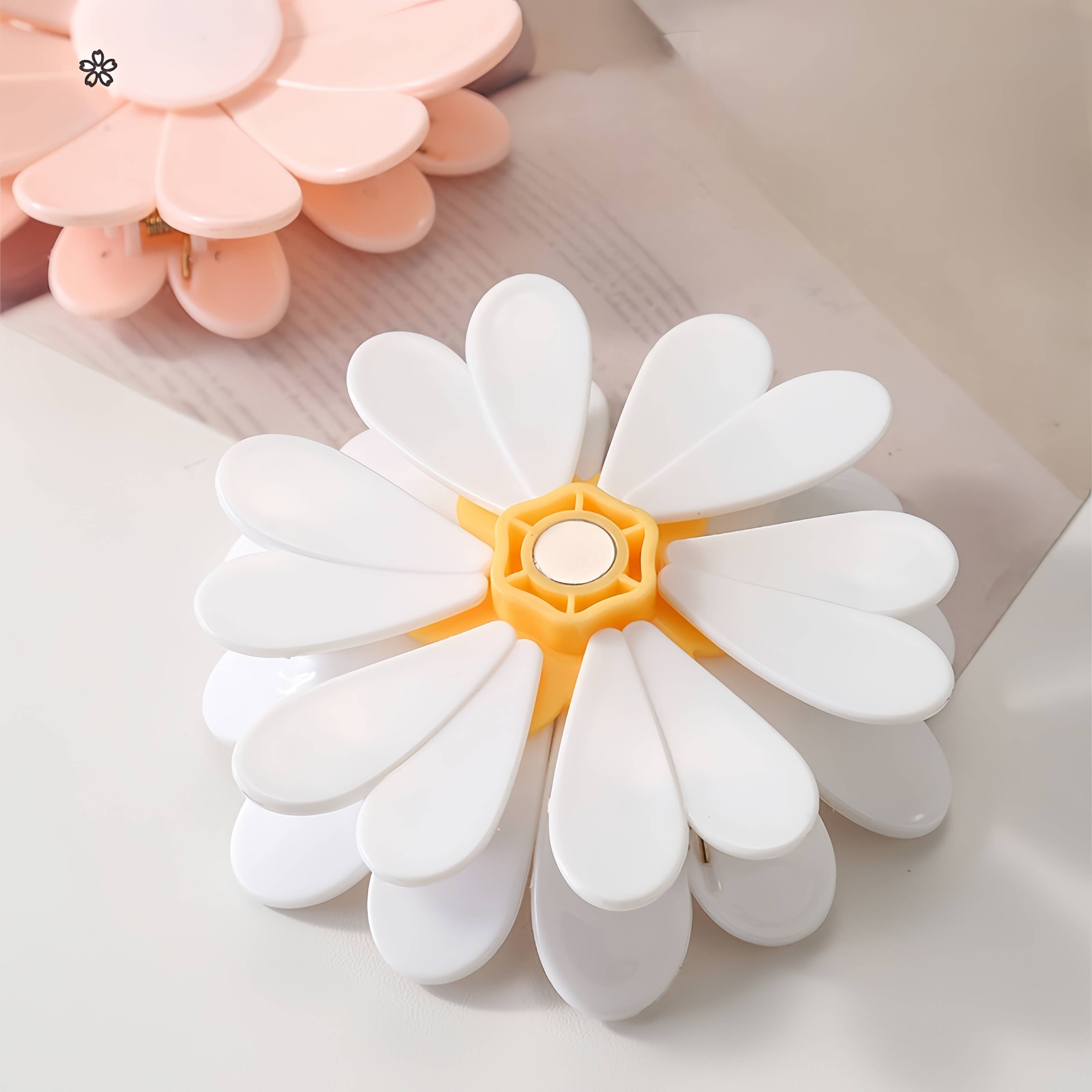 Otterware – Ferramenta/gadget de cozinha por atacado – Selador de Sacos Magnético Daisy Multi-Clip (6 Clipes)10