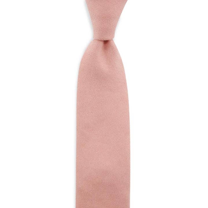 Sir Redman Necktie - Old pink for wholesale by Sir Redman