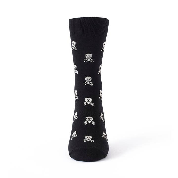 CHAUSSETTES SKULL & WRENCHES pour la vente par Wicked Quick