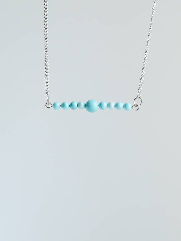 Elisa Necklace for wholesale by Hedge & Fox
