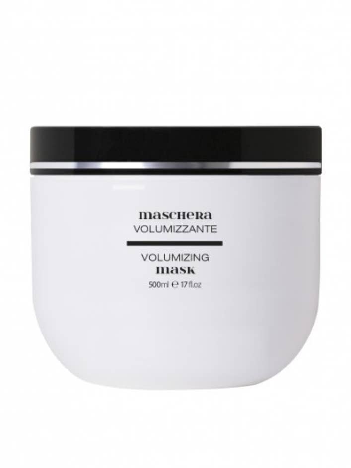 Goccia Nera Caviar Therapy Mascarilla Voluminizadora 500ml para venta al por mayor de Goccia Nera