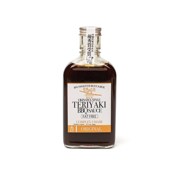 Umami Insider - Wholesale Sauce - Okinawa Teriyaki Sauce - Original, 8.11 oz