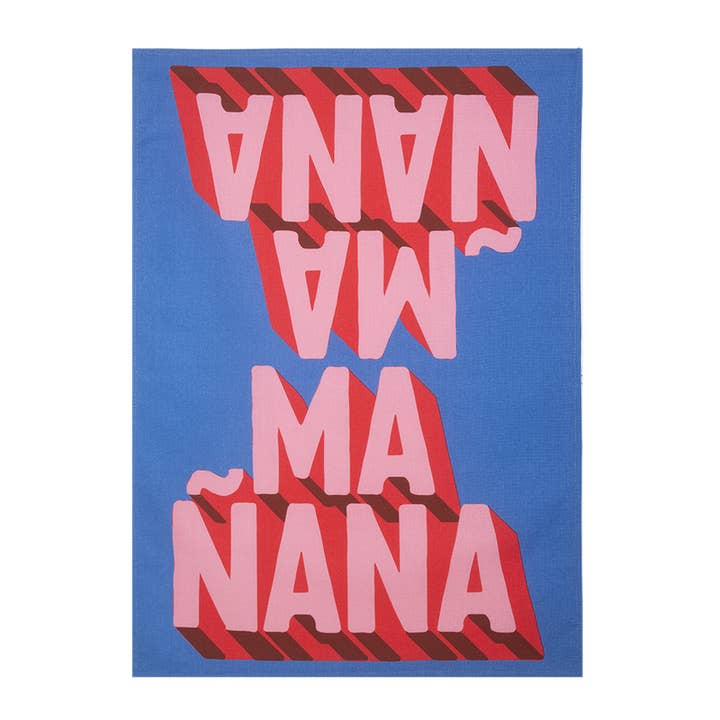 Bullet journal PRO Streetstyle Manana for wholesale by Kitsch Kitchen