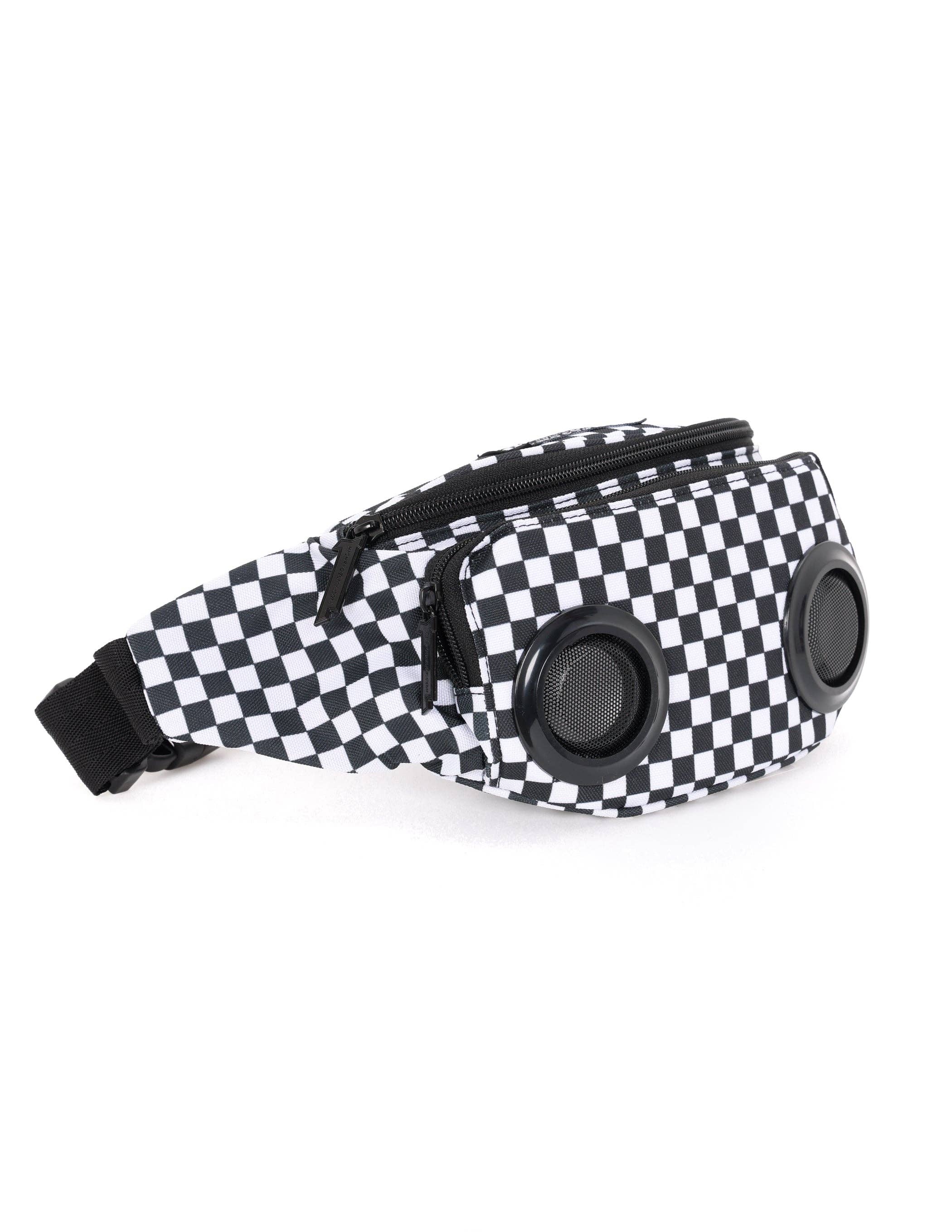 Fydelity - Wholesale Belt Bag - Unisex - 87265: FI-HI Bluetooth Speaker Bum Bag | Indy3