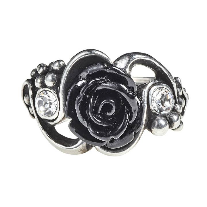 Bacchanal Rose (Ring) for wholesale by Alchemy Of England (Alchemy USA Distributor)