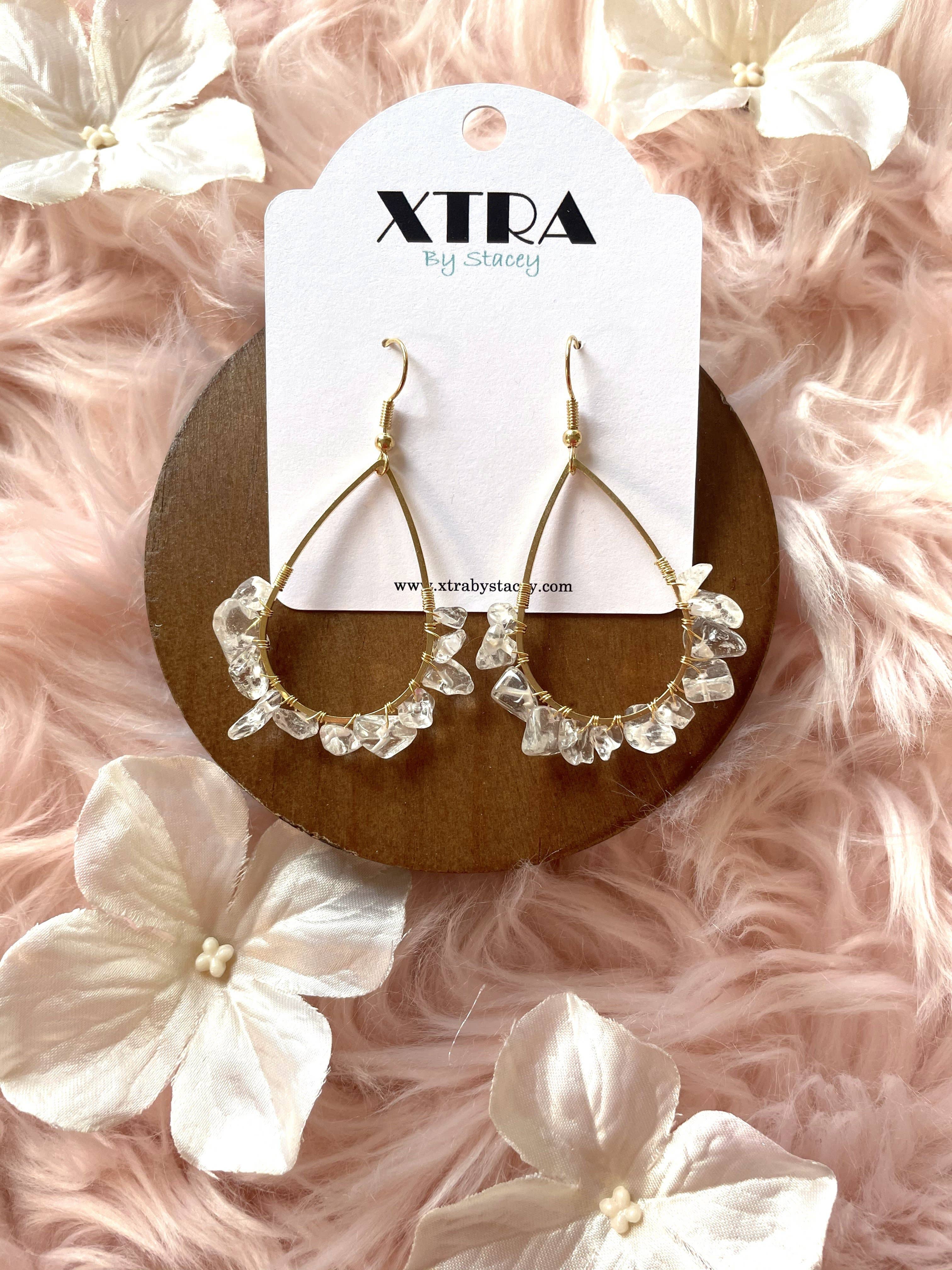 XTRA by Stacey - Vendita all'ingrosso Orecchini pendenti - L'orecchino Tiffany1