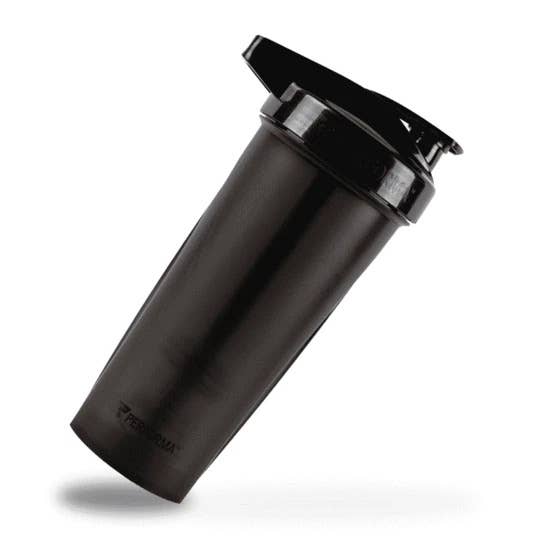PerfectShaker - Wholesale Water Bottle - Activ Shaker, 48oz, Black1