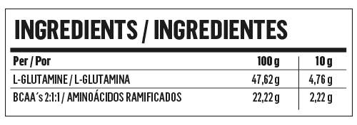 HYPERTROPHY NUTRITION – wholesale Protein/superfood powder – BCAA + GLUTAMINE | 315 G1