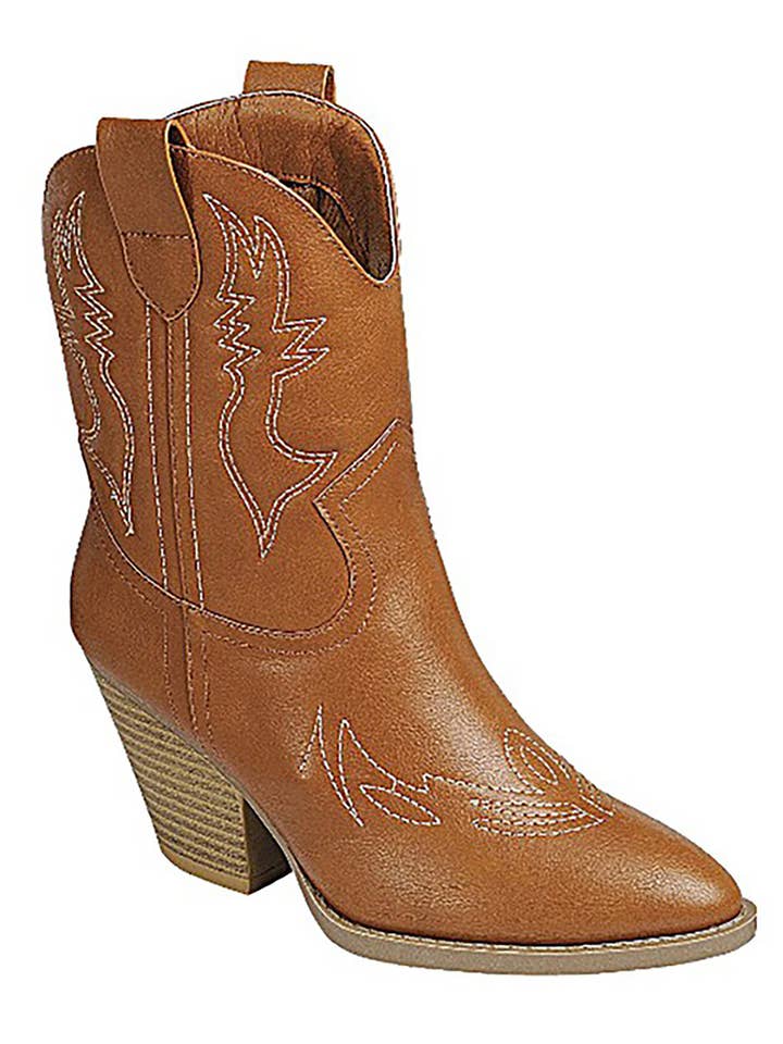 Mis Jes - Wholesale Cowboy Boots - Women's - FL-RIVER-07 2