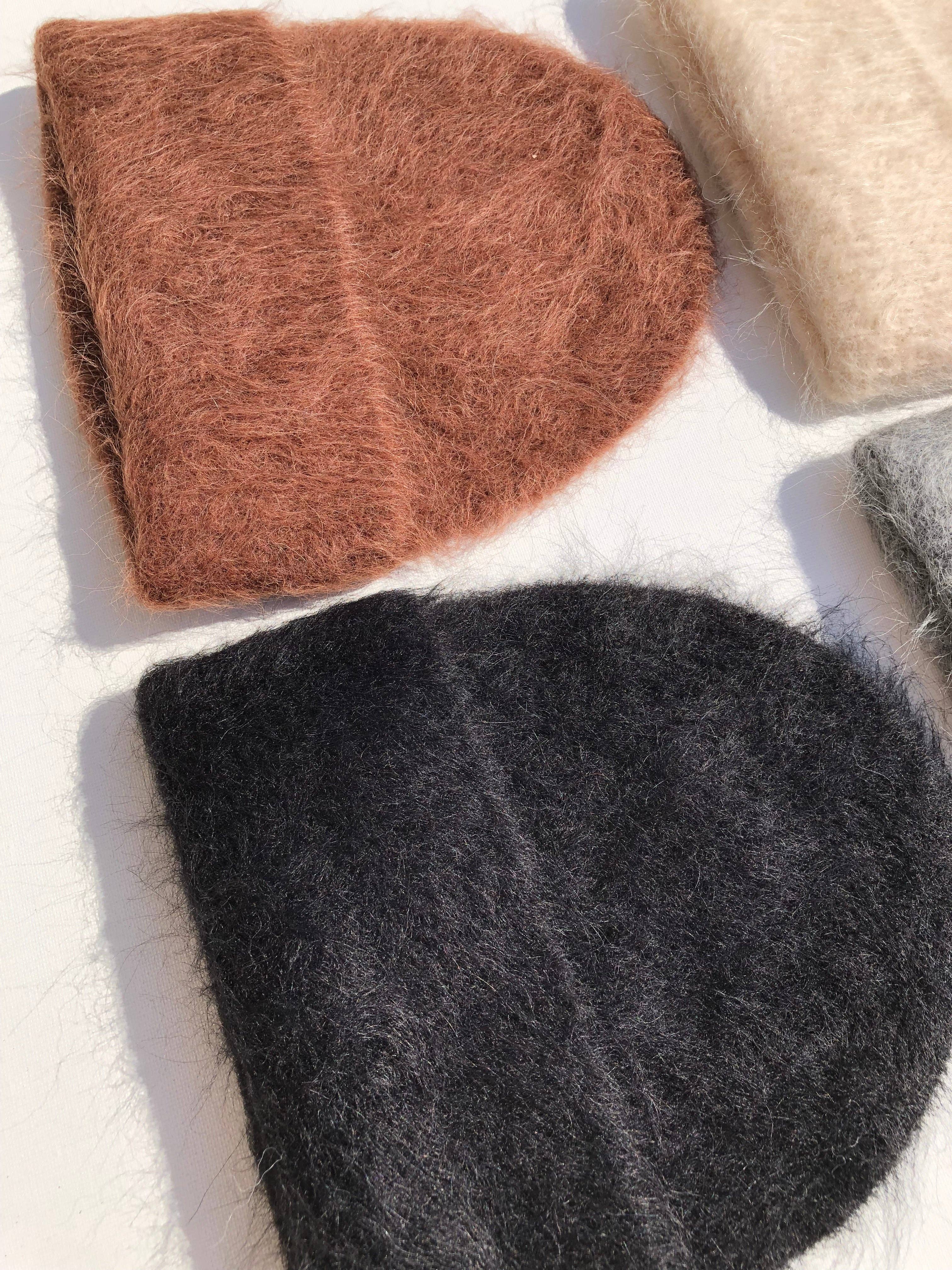 Billy Bamboo - Wholesale Beanie - Women's - ALPACA FLUFFY BEANIE 21