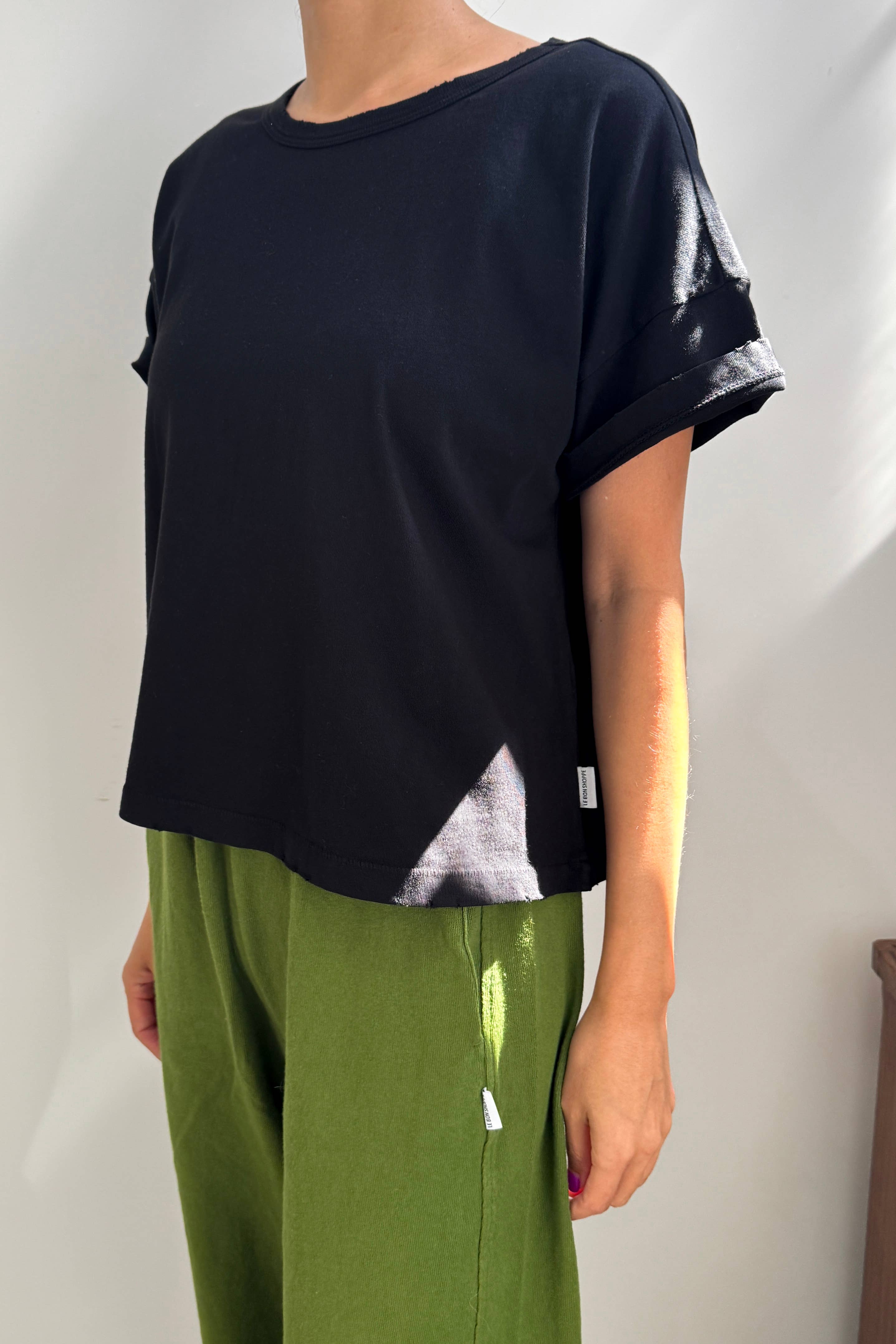 Le Bon Shoppe - Vente T-shirt – femme - T-shirt Fille (2S-2M-1L)5