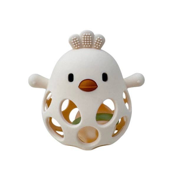 Peaks & Valleys Baby - Wholesale Teether (Not Clip-On) - Baby - New Clucky Chew Buddy7