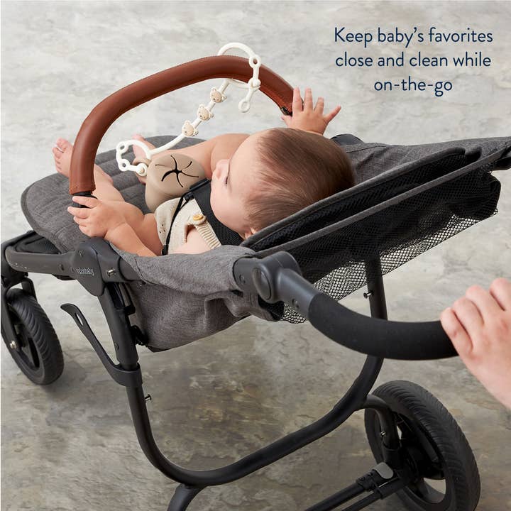 Itzy Ritzy - Wholesale Clutching Toy - Baby - *NEW* Itzy Strapâ„¢
