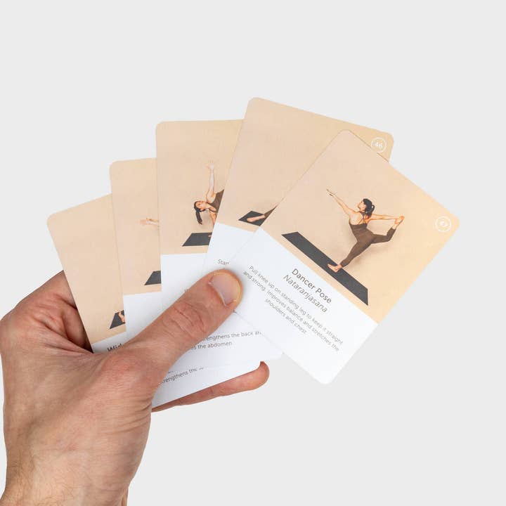 Tavola da yoga Mello per la vendita all'ingrosso da parte di SUCK UK