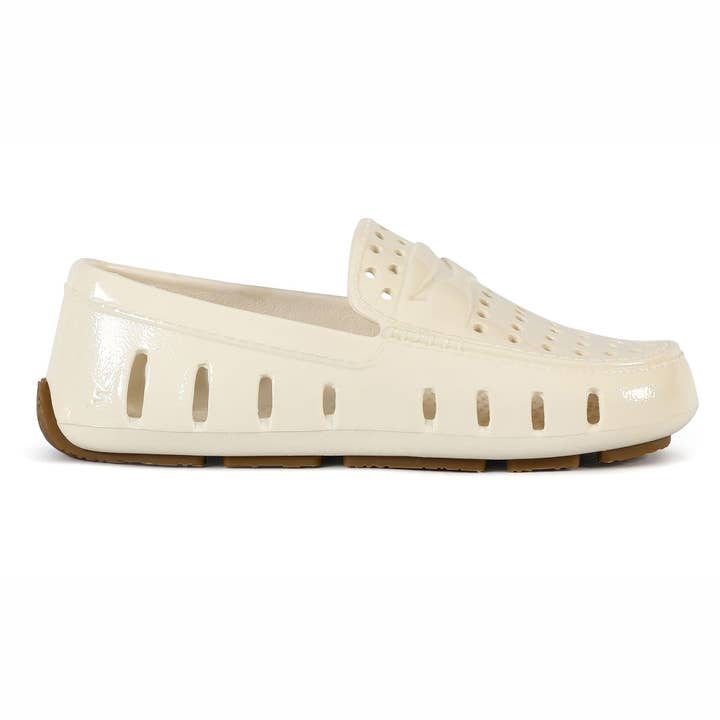 PRODIGY DRIVER PATENT BONE/GUM for wholesale by Floafers