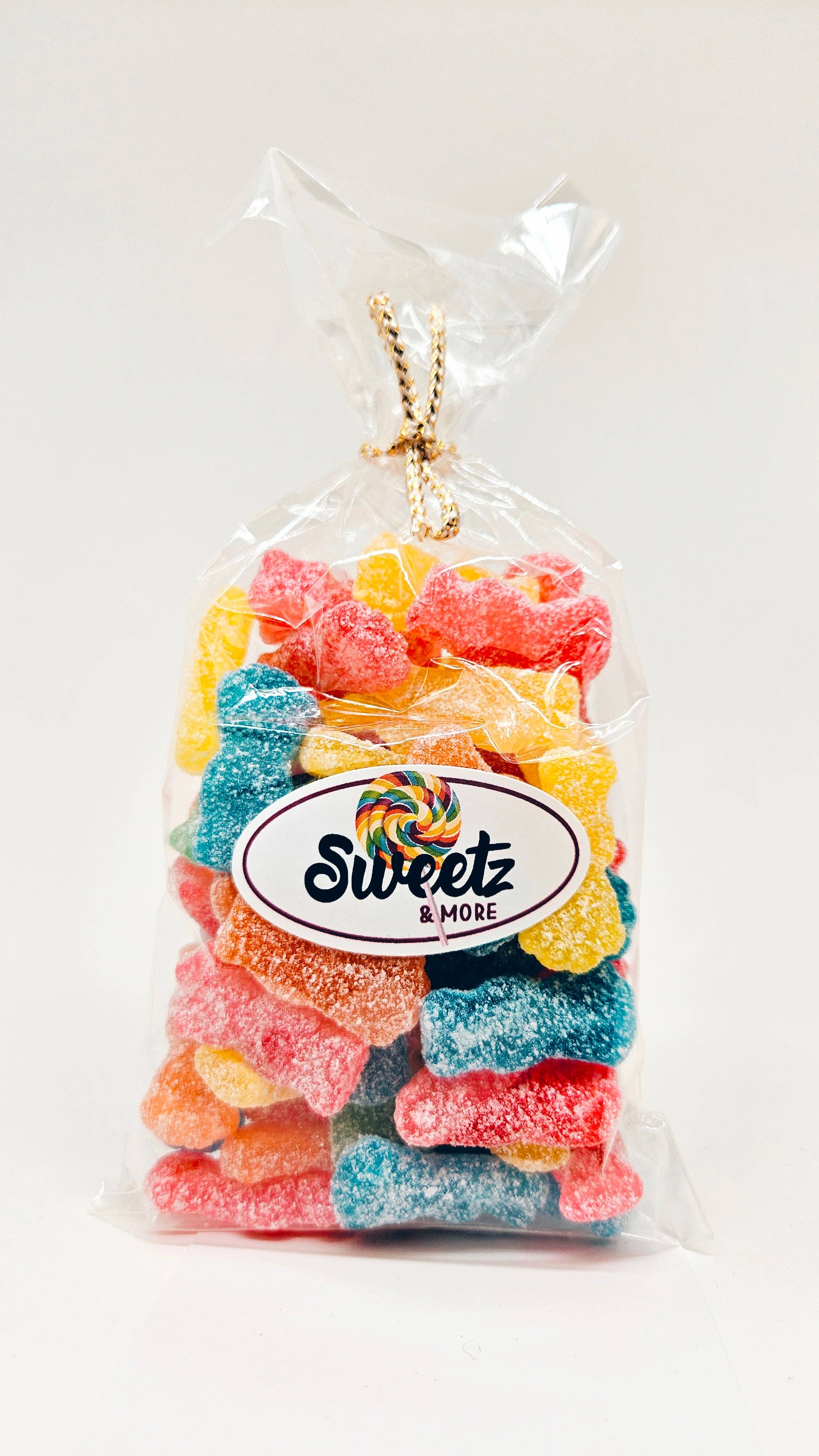 Sweetz Direct - Vente Bonbons gélifiés - Sour Patch Enfant0