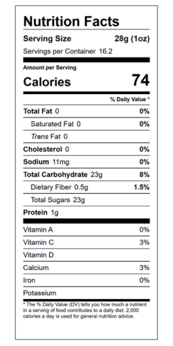 Witchy Pooh's Exotic Teas & Herbs – wholesale Fruit snacks – Witchy Pooh's Candy Hibiscus - Candy Coated Whole Hibiscus2