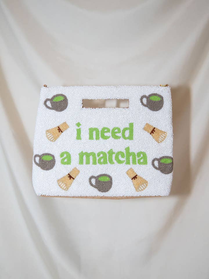 Jag behöver en Matcha-påse för wholesale av Island to East Side