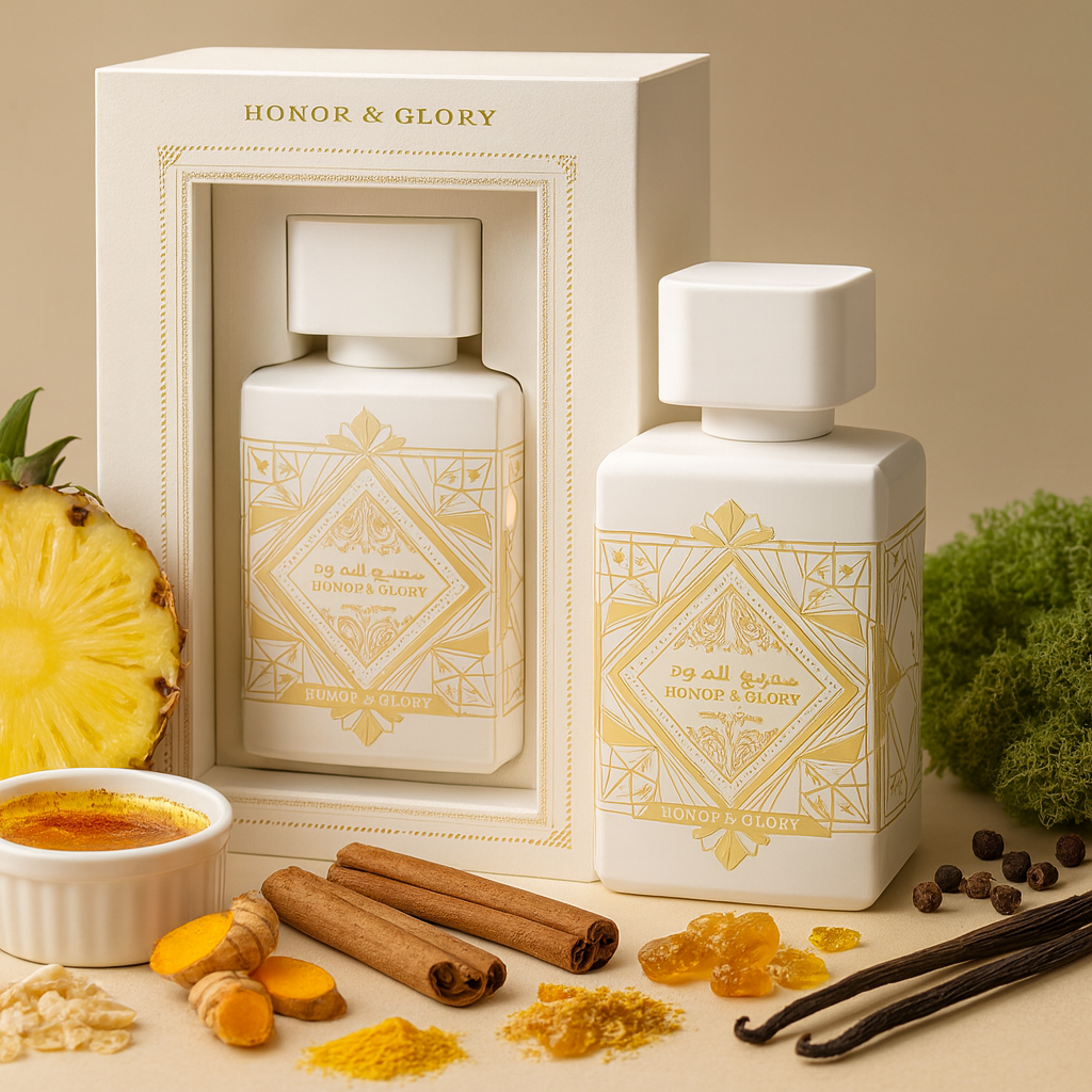 Daspar - Wholesale Perfume/Eau de Toilette - Lattafa Badee Al Oud Honor & Glory 3.4 oz EDP Unisex 1