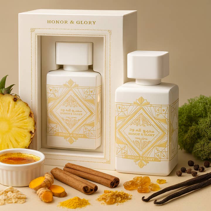 Daspar - Wholesale Perfume/Eau de Toilette - Lattafa Badee Al Oud Honor & Glory 3.4 oz EDP Unisex 1