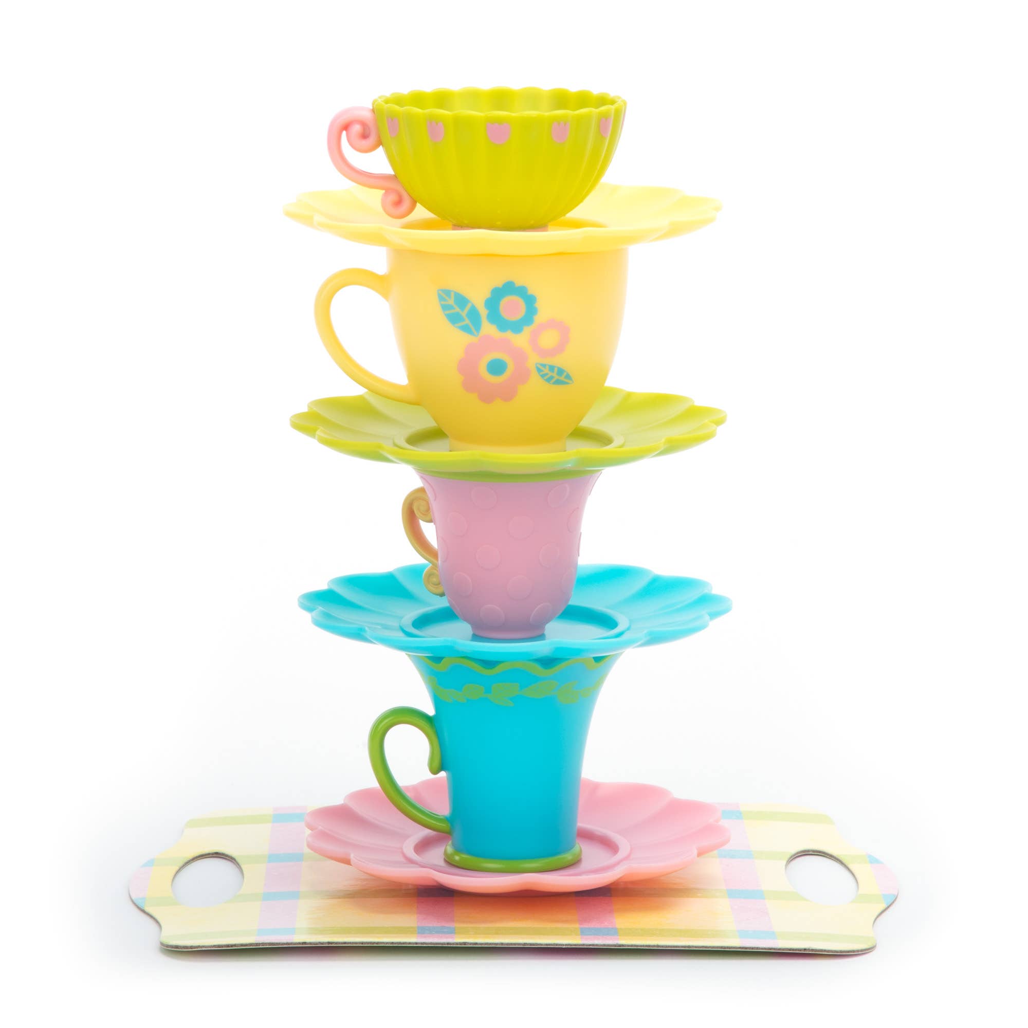 Learning Resources - Vente Lot de jouets – enfant - Carambolage de tasse de thé ! ™10