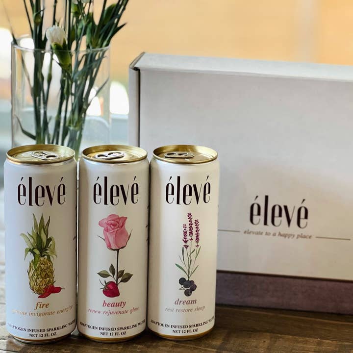 élevé - Wholesale Retailer Display - Food & Drink - BOX ONLY - display box3