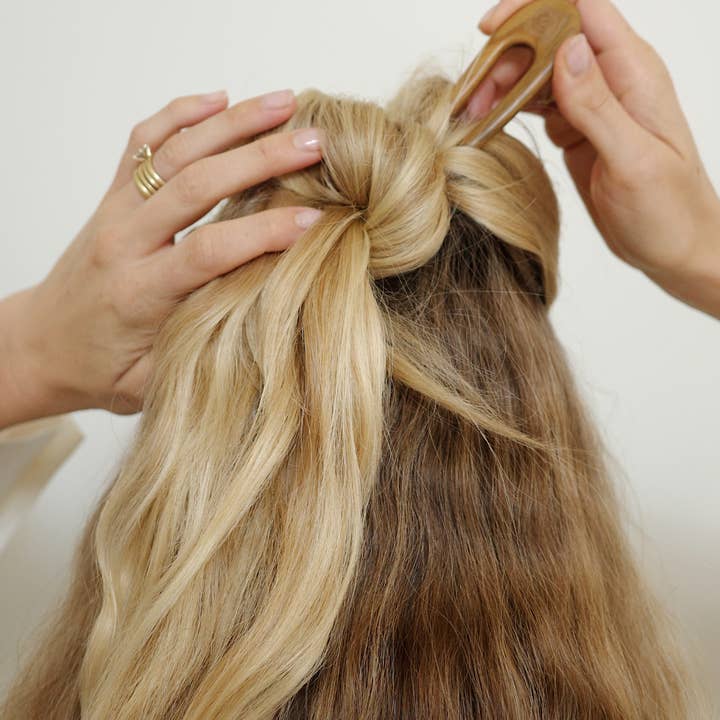 LAKA - Vente Épingles à cheveux - ÉPINGLE À CHEVEUX MOKU : CHEVEUX DE TAYLR