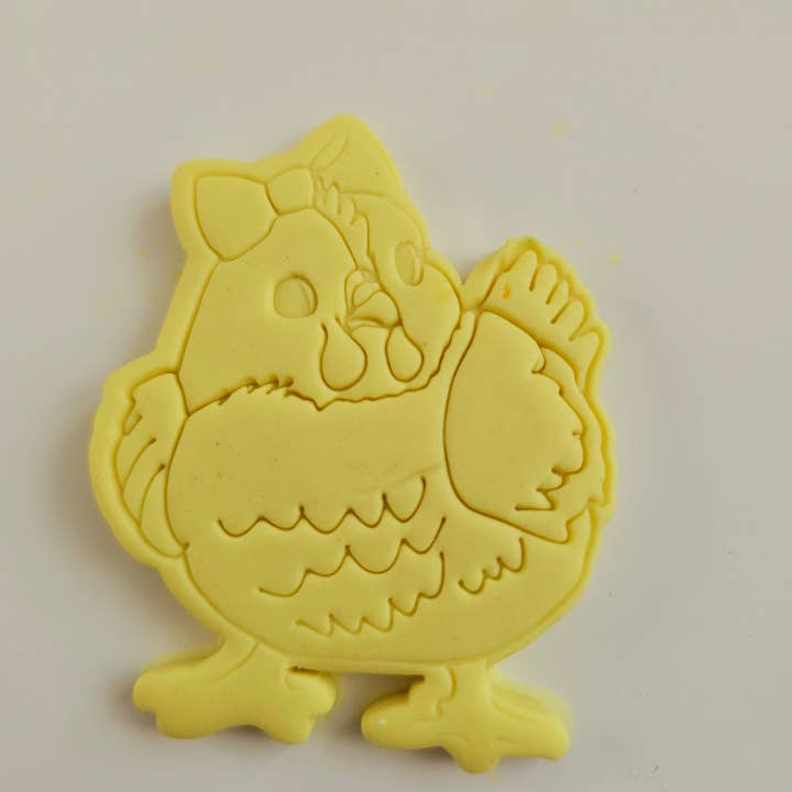 Chicken Cookie Cutter Easter for wholesale by Carambola Desings