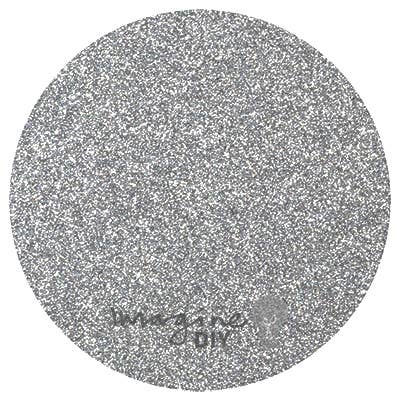 Imaginediy – wholesale Craft supplies – Glitter Paper Sterling Silver