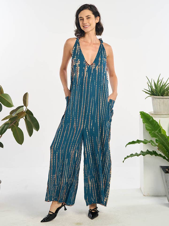 RAYON OVERALL (TH-1956) para venta al por mayor de Kathmandu Imports