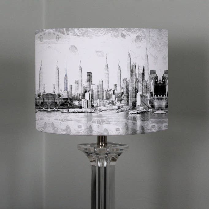 Multiple Empire (Ceiling & Lamp Shade) for wholesale by Benjamin Tate Design