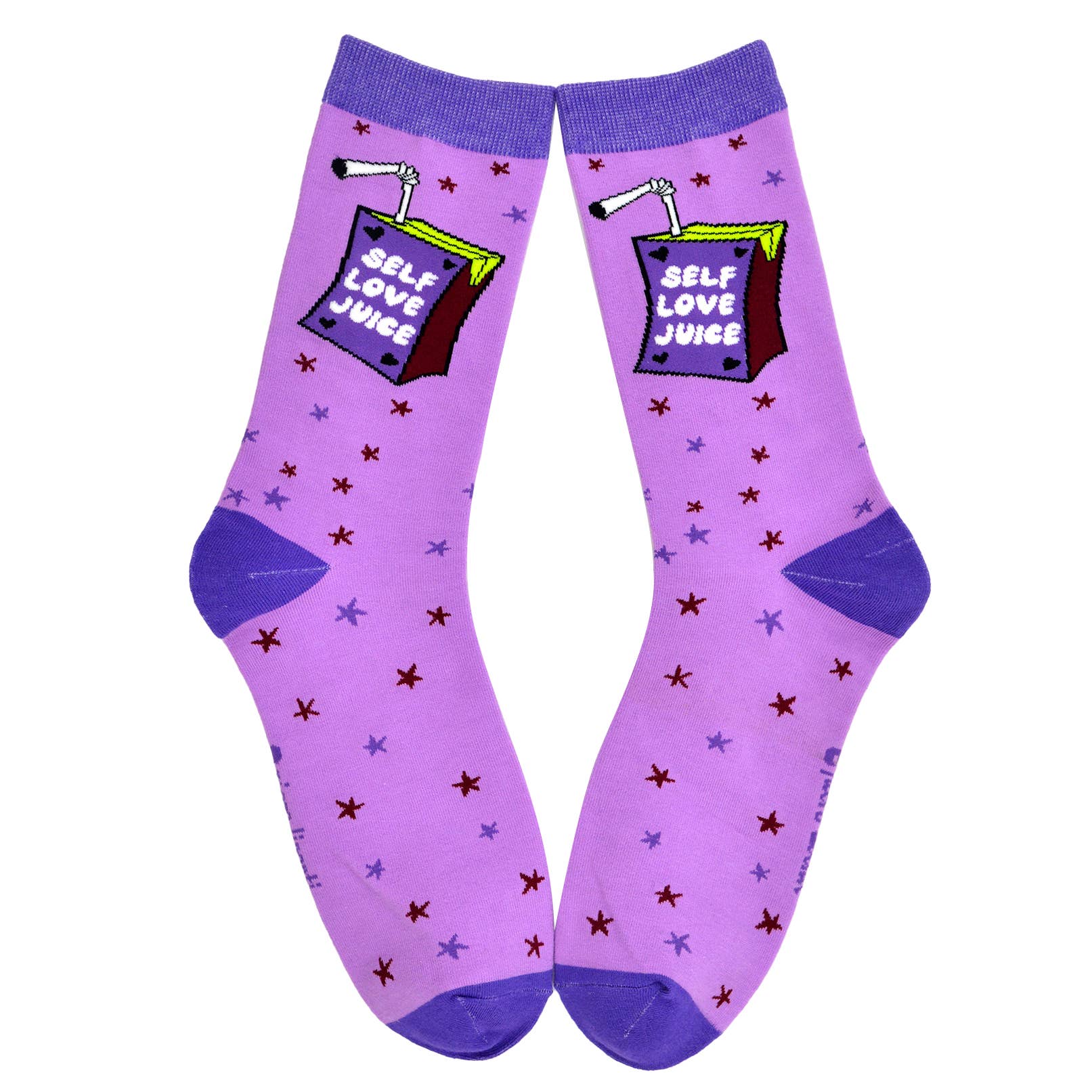 Self Love Juice - Adult sock - One Hit Wonders - Size M