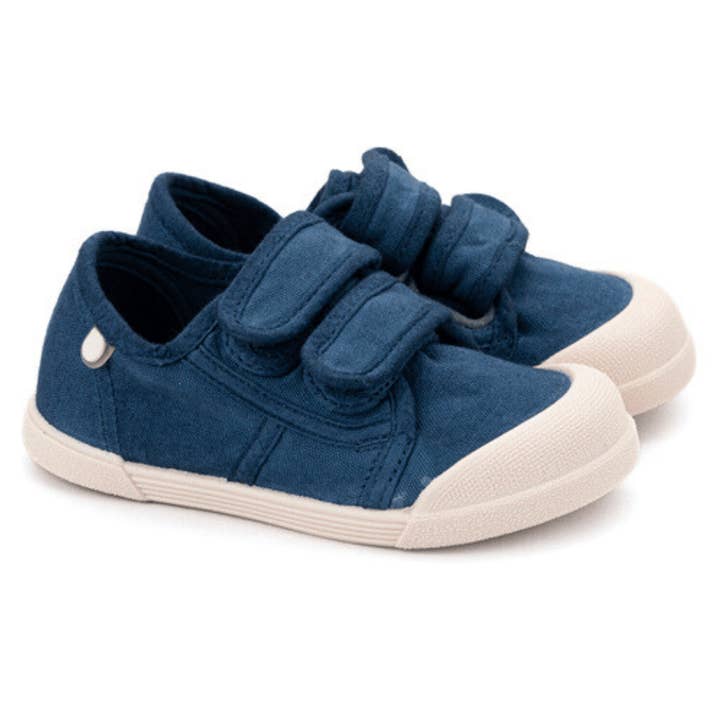 Pituka Wear - Wholesale Slip On Sneakers - Kids - LONA BAREFOOT IGOR W/ VELCRO19