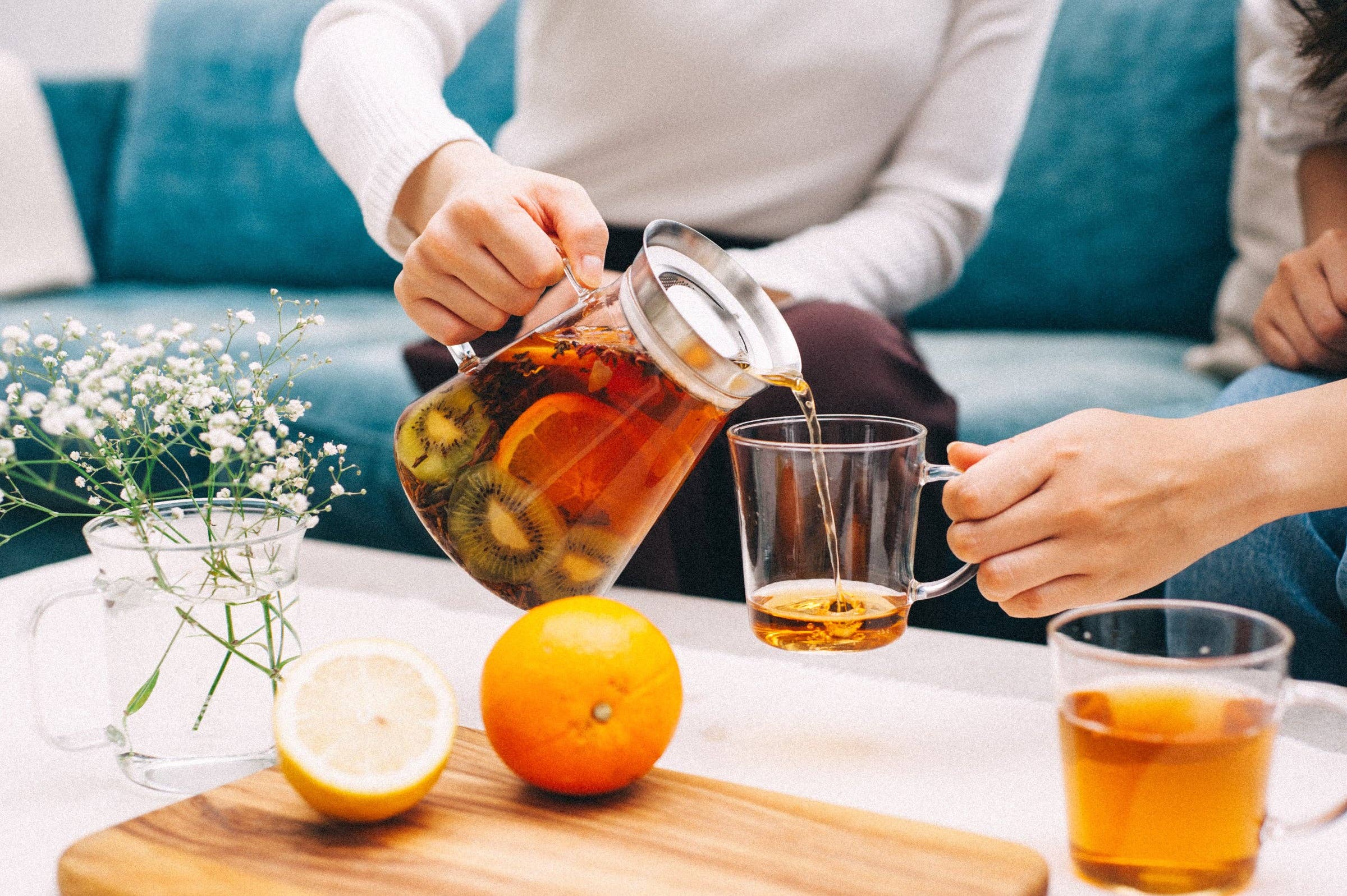 HARIO USA - Wholesale Tea Pot - "Simply" Coffee & Tea Server5