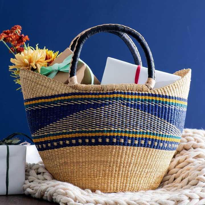 Ti-a Woven Goods - Vente Sacs de course/à provisions - Panier Shopper26
