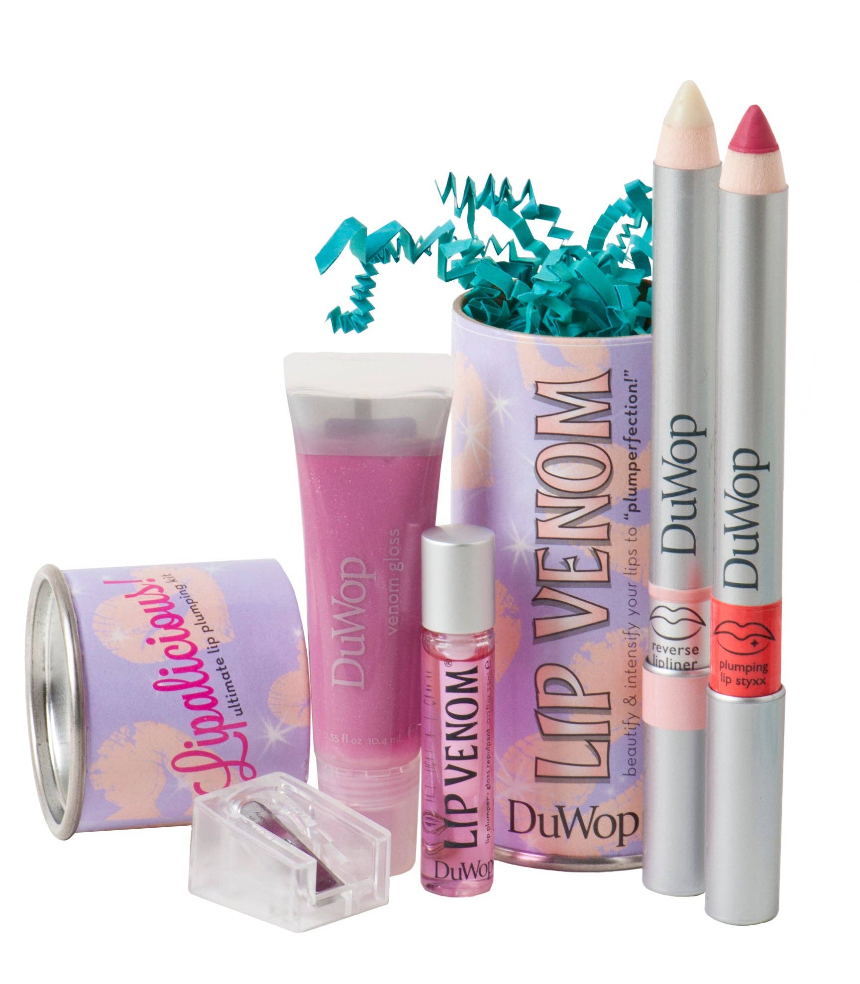 Beauty Goddess – wholesale Lip plumper – DuWop Lipalicious Kit0
