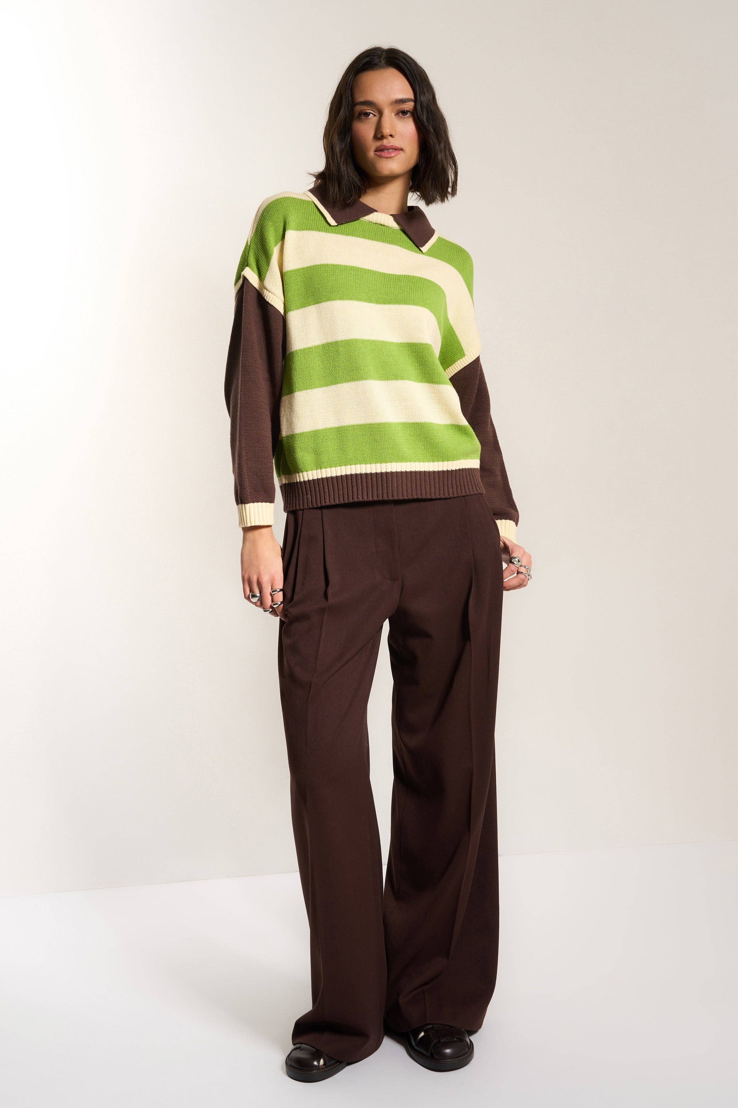 Callahan Knitwear - Wholesale Pullover-trui - Dames - Archie Trui4