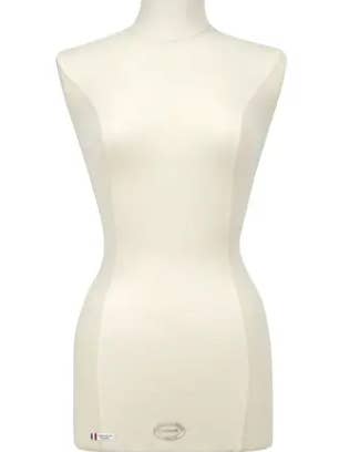 VENDÔME BUST COUTURE LONG SMALL+ for wholesale by SUDMANNEQUIN